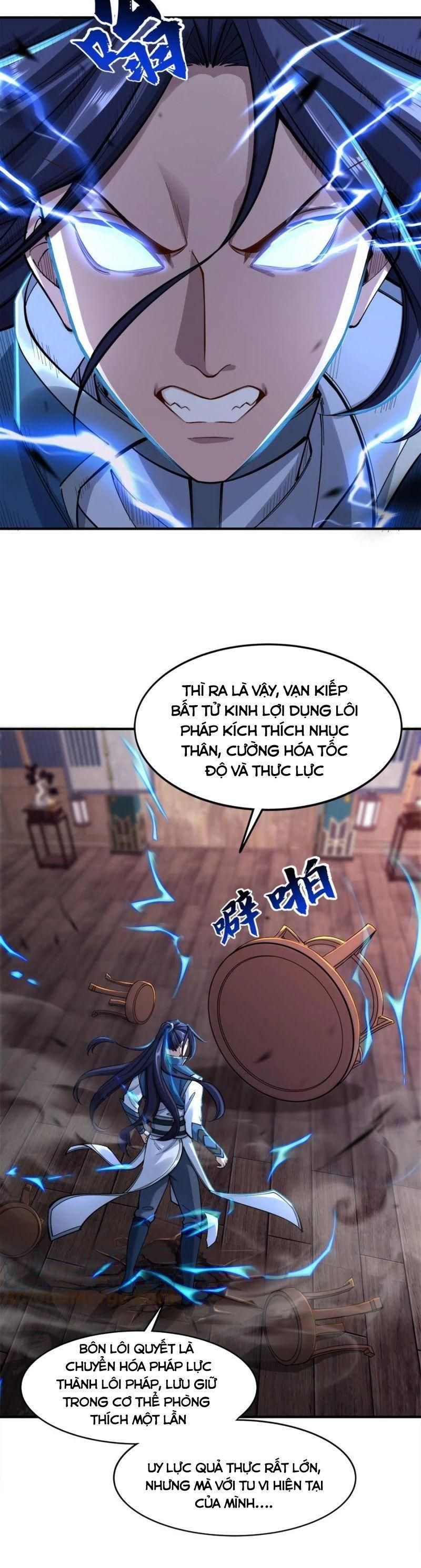 đọc truyện Bắt Đầu Từ Độ Kiếp Chương 27 ảnh 24 tại Thiên Thai Truyện