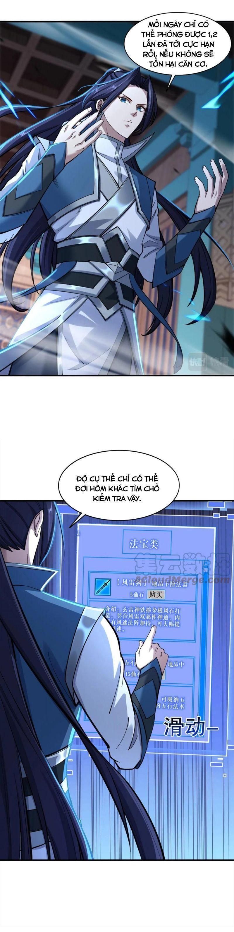 đọc truyện Bắt Đầu Từ Độ Kiếp Chương 27 ảnh 25 tại Thiên Thai Truyện