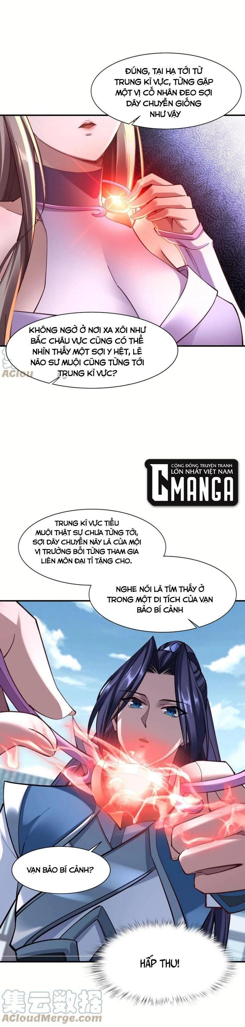 đọc truyện Bắt Đầu Từ Độ Kiếp Chương 27 ảnh 5 tại Thiên Thai Truyện