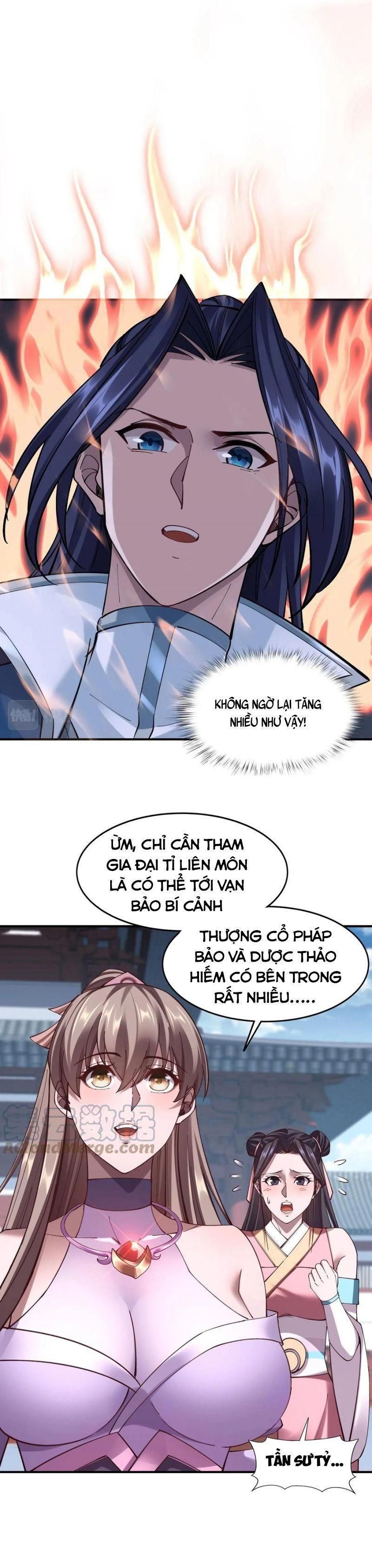 đọc truyện Bắt Đầu Từ Độ Kiếp Chương 27 ảnh 6 tại Thiên Thai Truyện