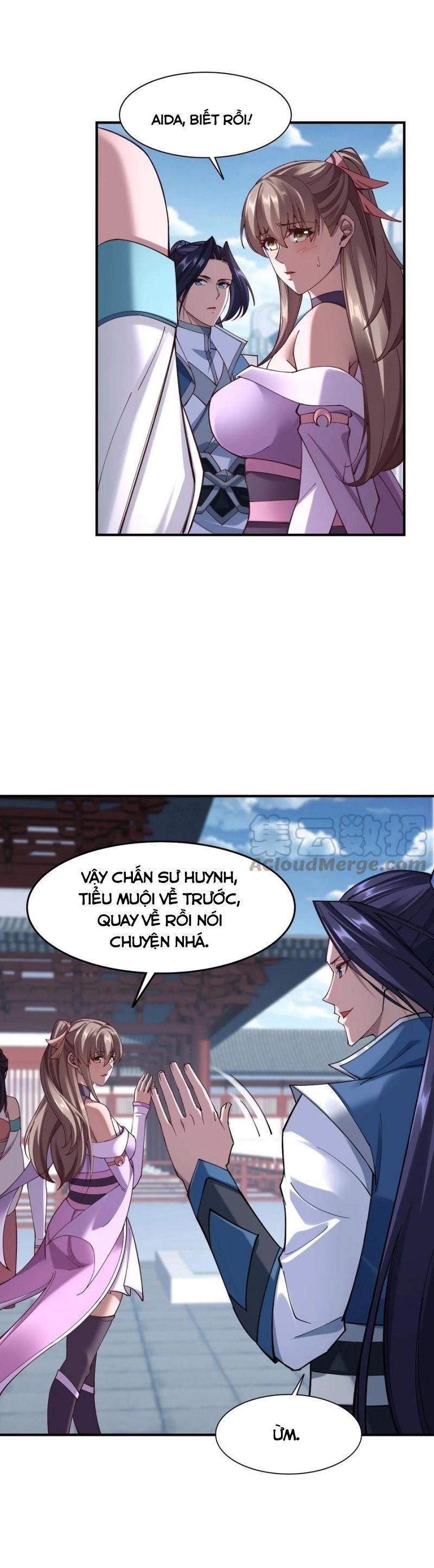 đọc truyện Bắt Đầu Từ Độ Kiếp Chương 27 ảnh 7 tại Thiên Thai Truyện