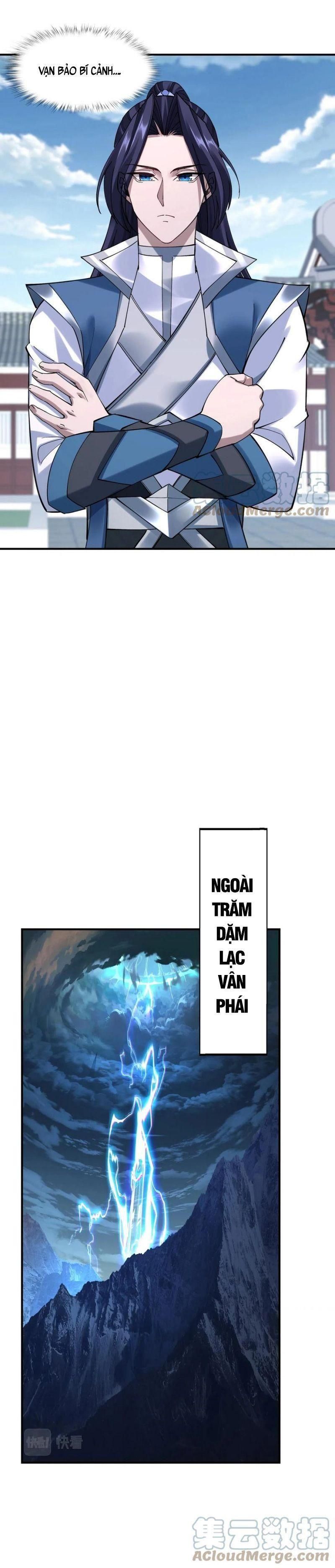 đọc truyện Bắt Đầu Từ Độ Kiếp Chương 27 ảnh 8 tại Thiên Thai Truyện