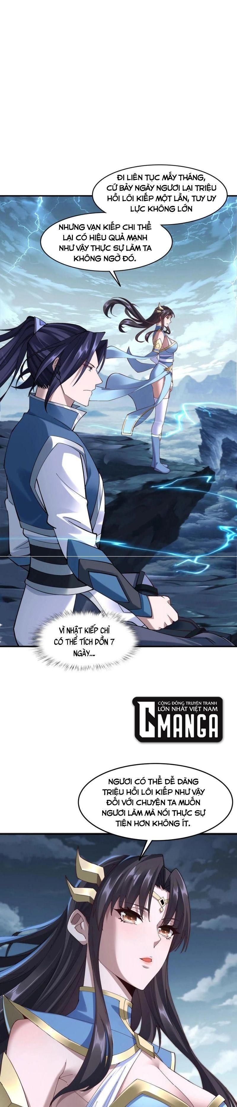 đọc truyện Bắt Đầu Từ Độ Kiếp Chương 27 ảnh 9 tại Thiên Thai Truyện