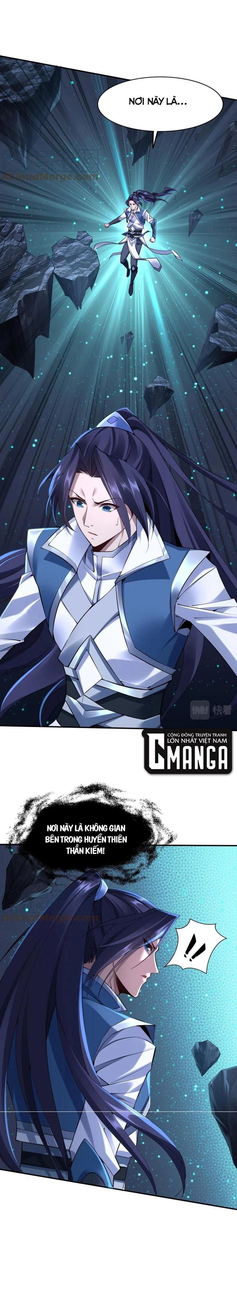 đọc truyện Bắt Đầu Từ Độ Kiếp Chương 28 ảnh 3 tại Thiên Thai Truyện