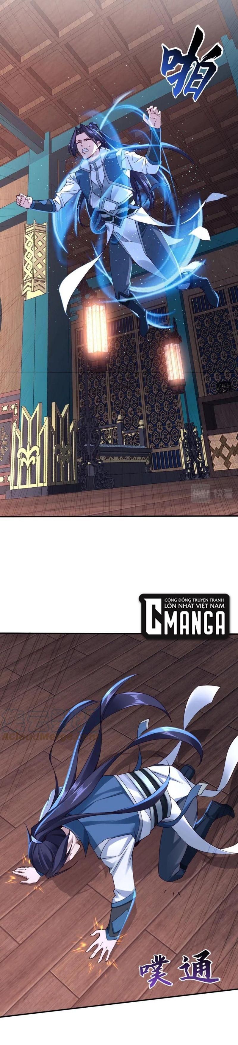 đọc truyện Bắt Đầu Từ Độ Kiếp Chương 28 ảnh 15 tại Thiên Thai Truyện