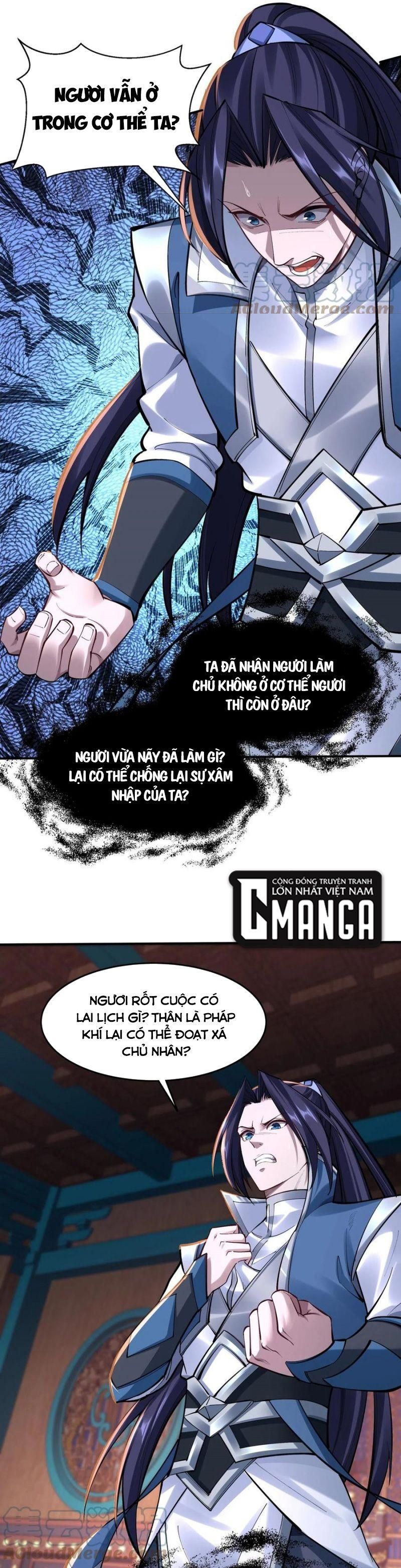 đọc truyện Bắt Đầu Từ Độ Kiếp Chương 28 ảnh 17 tại Thiên Thai Truyện