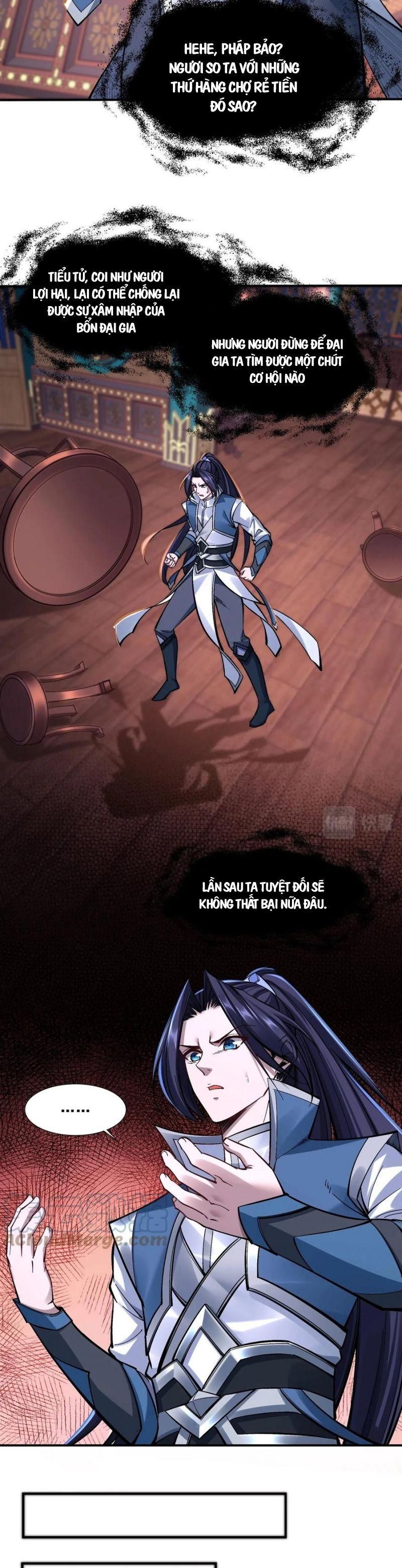 đọc truyện Bắt Đầu Từ Độ Kiếp Chương 28 ảnh 18 tại Thiên Thai Truyện