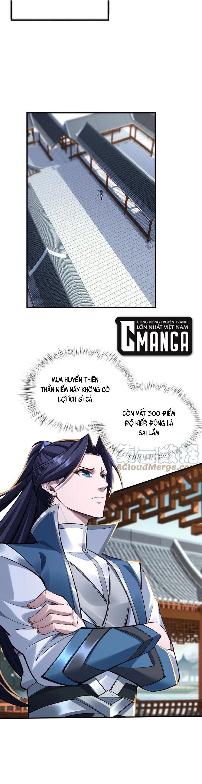 đọc truyện Bắt Đầu Từ Độ Kiếp Chương 28 ảnh 19 tại Thiên Thai Truyện