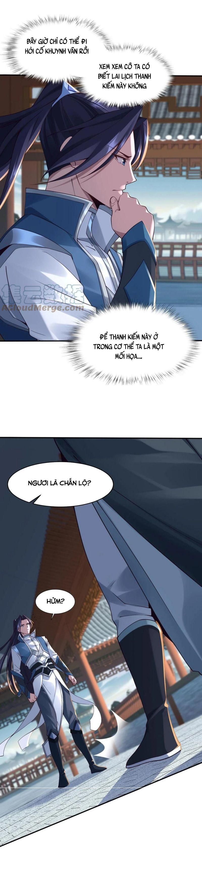 đọc truyện Bắt Đầu Từ Độ Kiếp Chương 28 ảnh 20 tại Thiên Thai Truyện