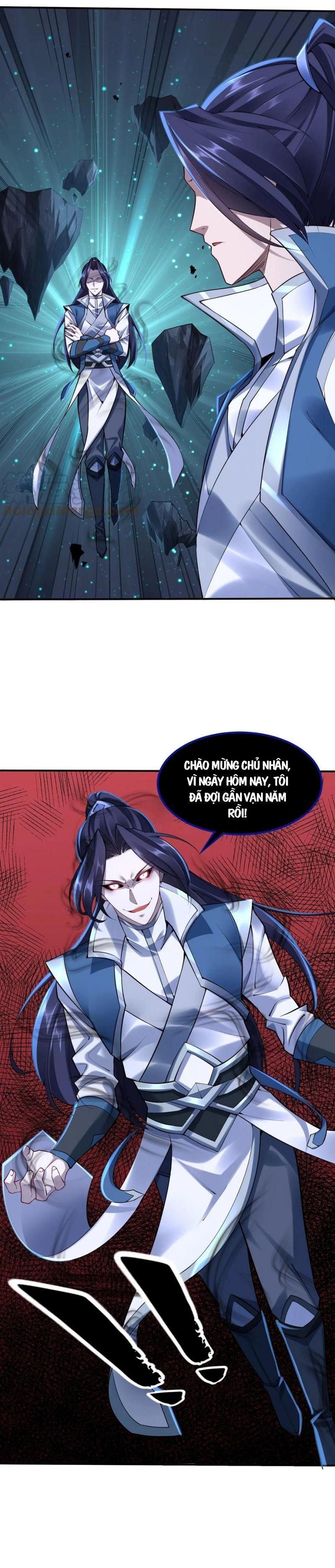 đọc truyện Bắt Đầu Từ Độ Kiếp Chương 28 ảnh 4 tại Thiên Thai Truyện