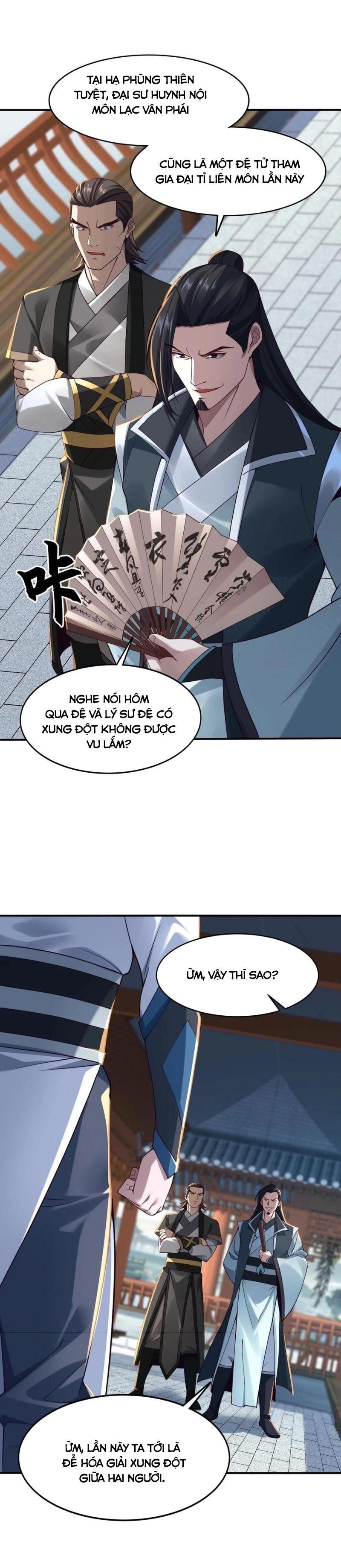 đọc truyện Bắt Đầu Từ Độ Kiếp Chương 28 ảnh 22 tại Thiên Thai Truyện