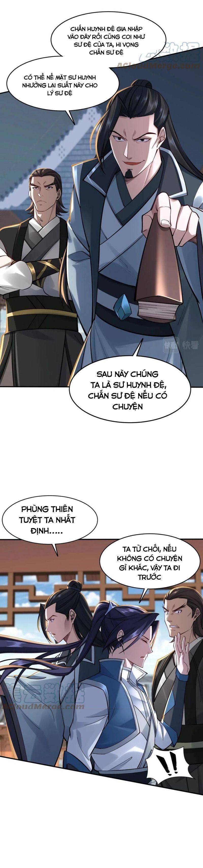 đọc truyện Bắt Đầu Từ Độ Kiếp Chương 28 ảnh 24 tại Thiên Thai Truyện