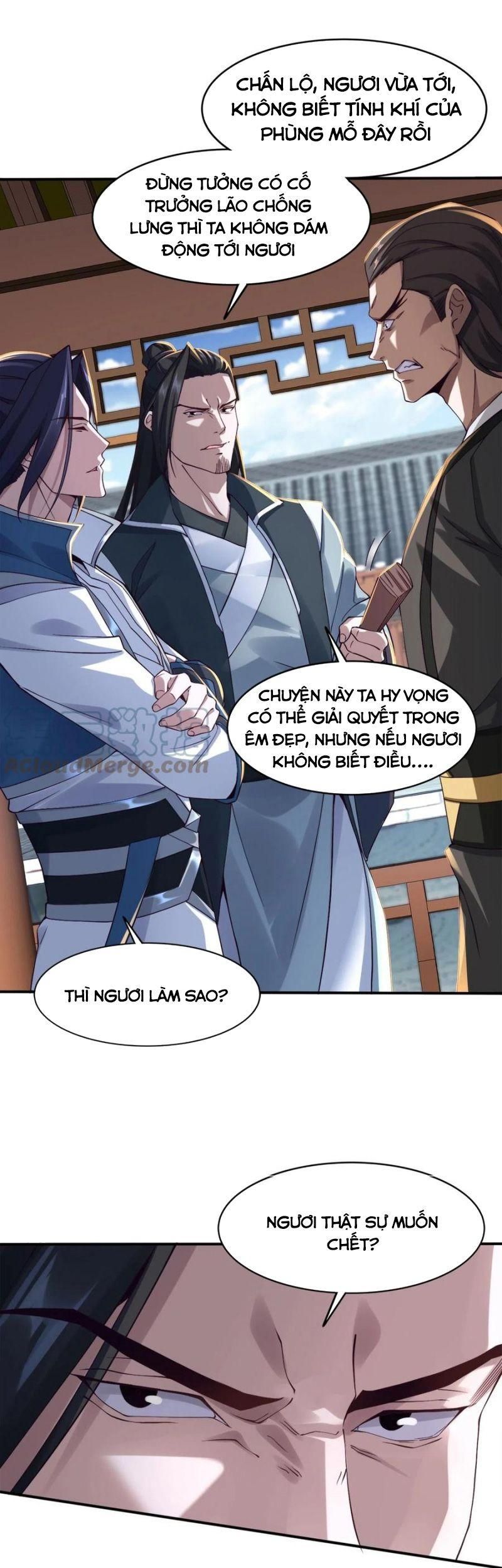 đọc truyện Bắt Đầu Từ Độ Kiếp Chương 28 ảnh 26 tại Thiên Thai Truyện