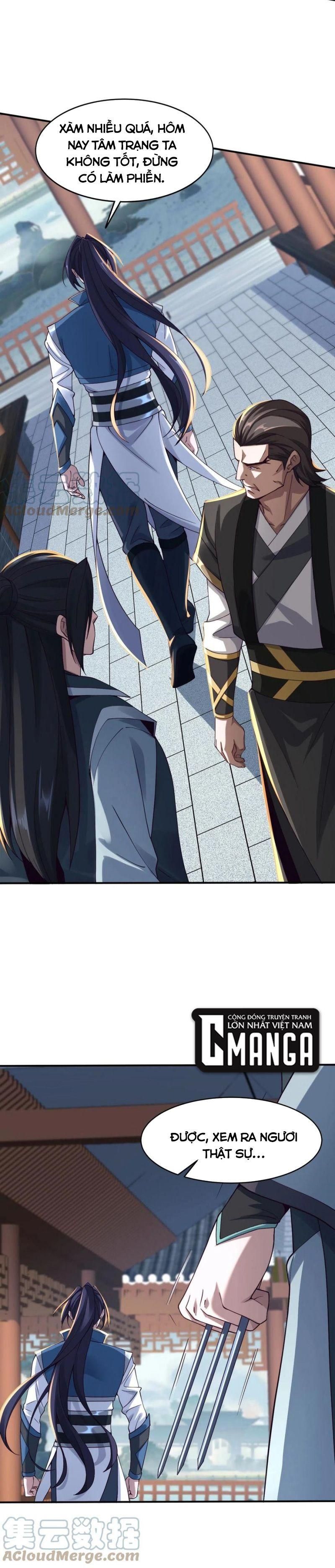 đọc truyện Bắt Đầu Từ Độ Kiếp Chương 28 ảnh 27 tại Thiên Thai Truyện