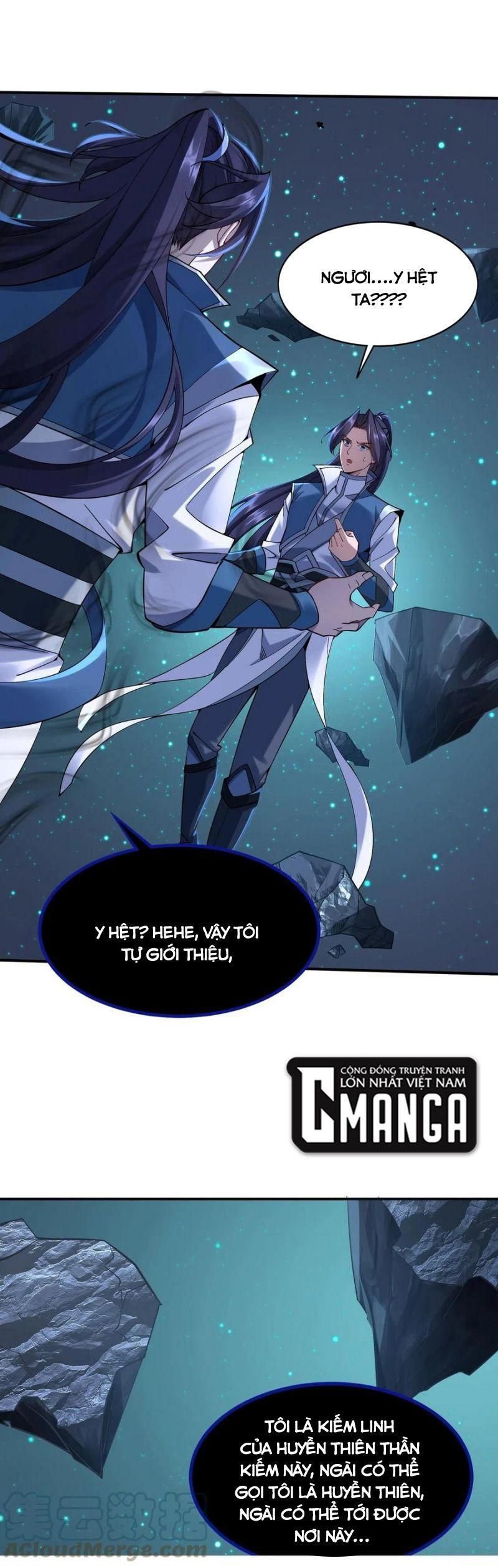 đọc truyện Bắt Đầu Từ Độ Kiếp Chương 28 ảnh 5 tại Thiên Thai Truyện