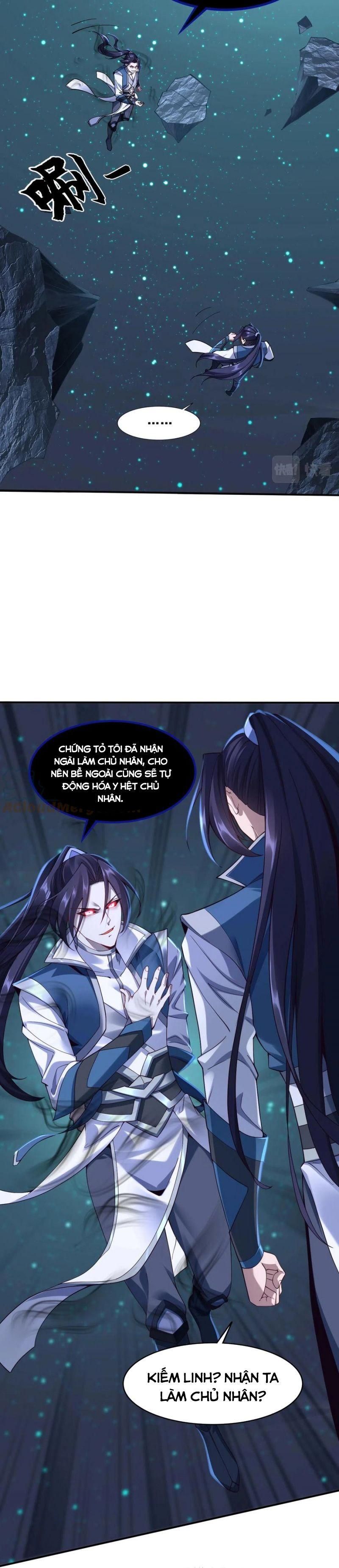 đọc truyện Bắt Đầu Từ Độ Kiếp Chương 28 ảnh 6 tại Thiên Thai Truyện