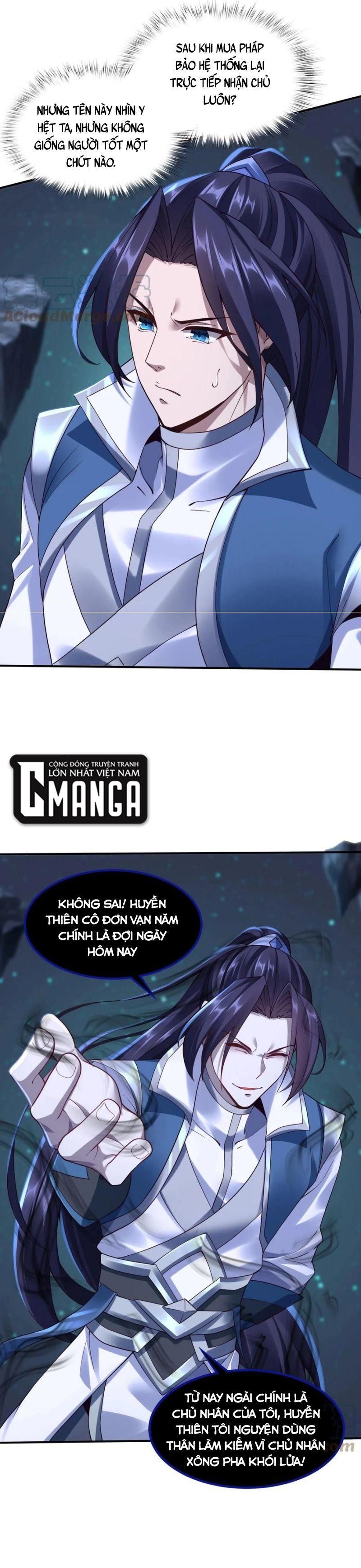 đọc truyện Bắt Đầu Từ Độ Kiếp Chương 28 ảnh 7 tại Thiên Thai Truyện