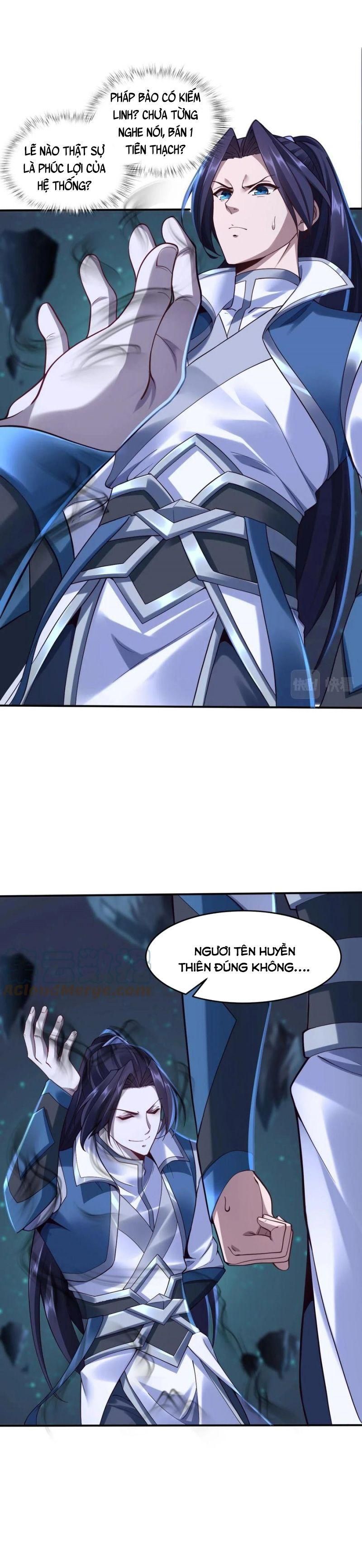 đọc truyện Bắt Đầu Từ Độ Kiếp Chương 28 ảnh 8 tại Thiên Thai Truyện