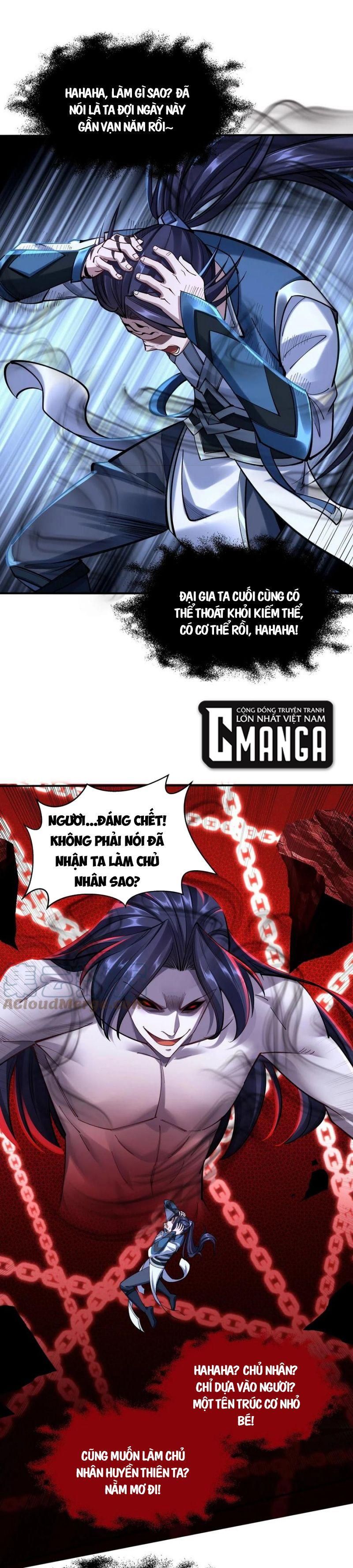 đọc truyện Bắt Đầu Từ Độ Kiếp Chương 28 ảnh 11 tại Thiên Thai Truyện