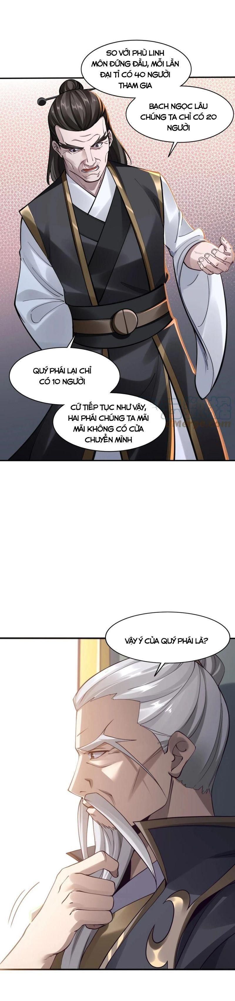 đọc truyện Bắt Đầu Từ Độ Kiếp Chương 29 ảnh 12 tại Thiên Thai Truyện