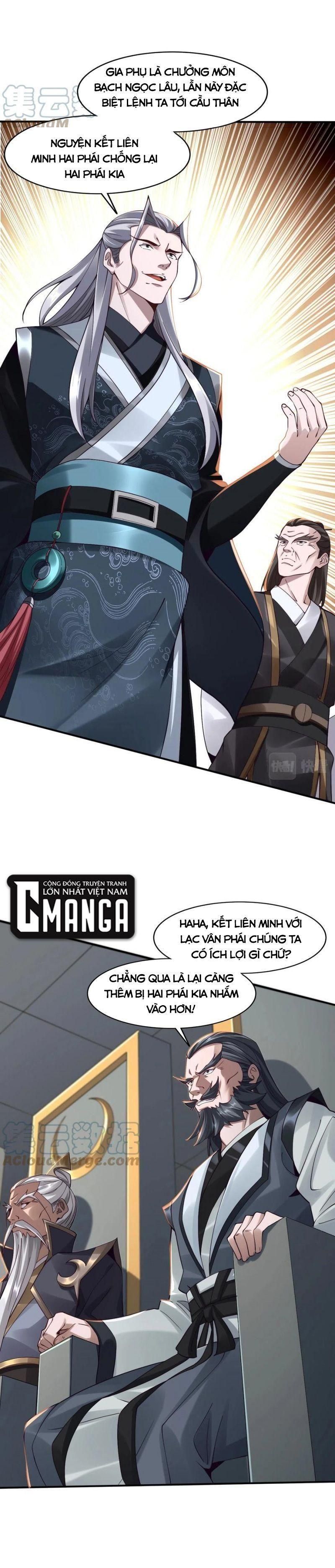 đọc truyện Bắt Đầu Từ Độ Kiếp Chương 29 ảnh 13 tại Thiên Thai Truyện