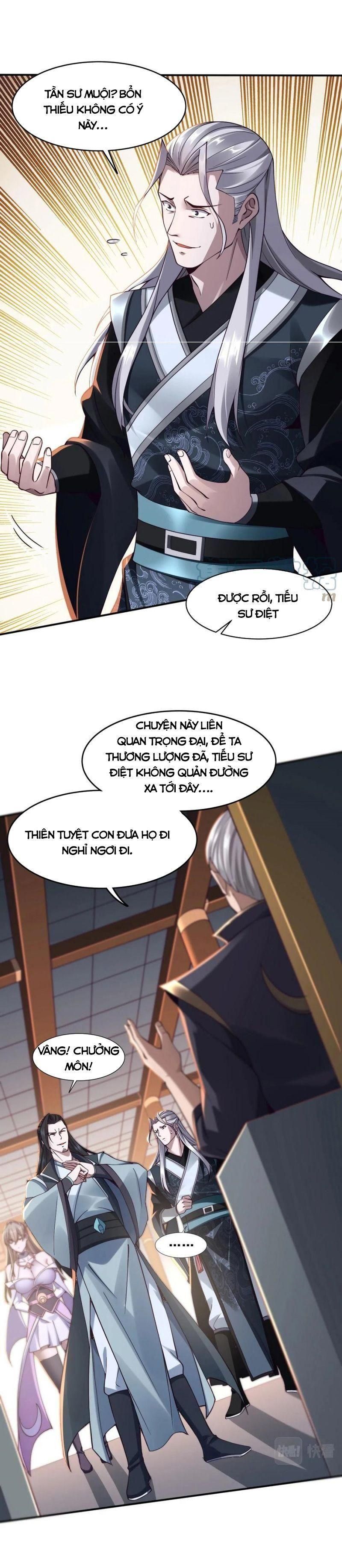 đọc truyện Bắt Đầu Từ Độ Kiếp Chương 29 ảnh 16 tại Thiên Thai Truyện