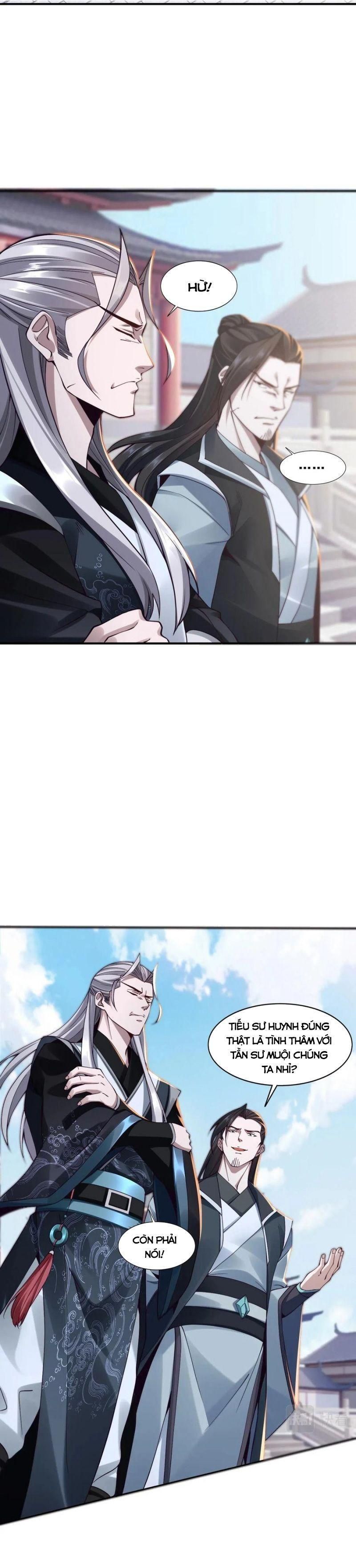 đọc truyện Bắt Đầu Từ Độ Kiếp Chương 29 ảnh 18 tại Thiên Thai Truyện