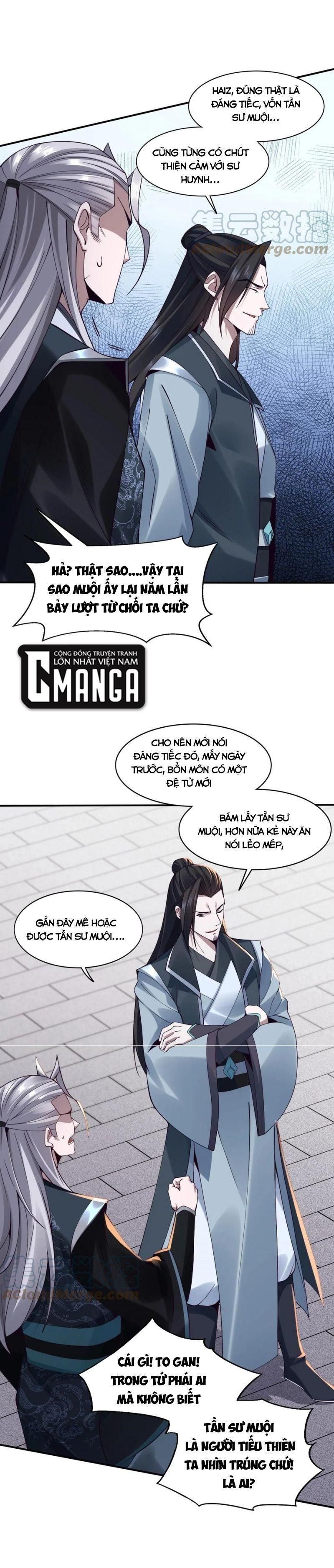 đọc truyện Bắt Đầu Từ Độ Kiếp Chương 29 ảnh 19 tại Thiên Thai Truyện