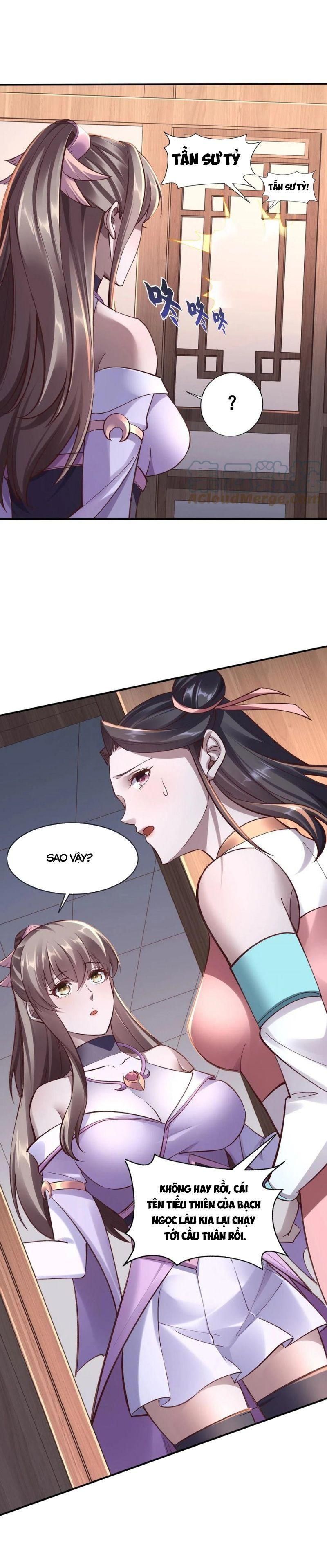 đọc truyện Bắt Đầu Từ Độ Kiếp Chương 29 ảnh 8 tại Thiên Thai Truyện