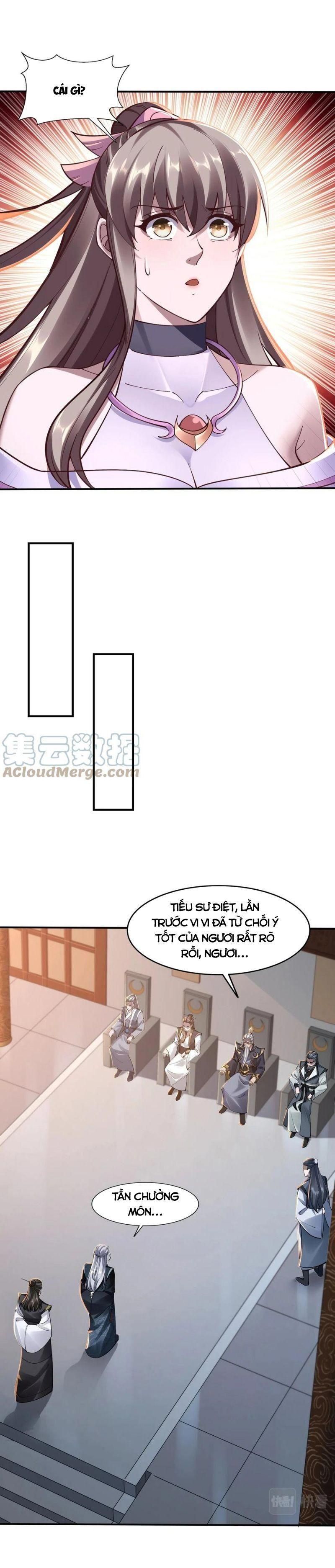 đọc truyện Bắt Đầu Từ Độ Kiếp Chương 29 ảnh 9 tại Thiên Thai Truyện