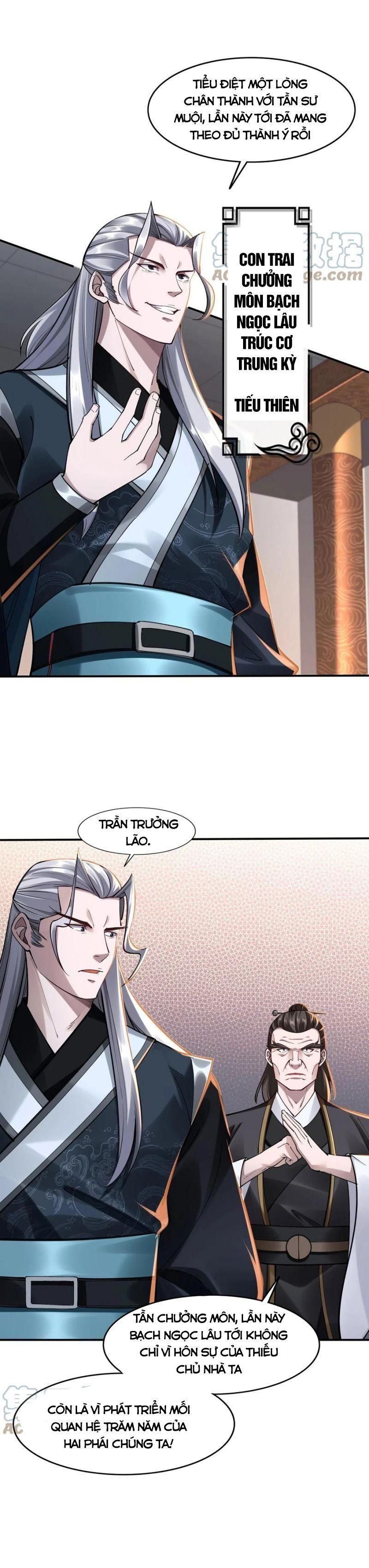 đọc truyện Bắt Đầu Từ Độ Kiếp Chương 29 ảnh 10 tại Thiên Thai Truyện