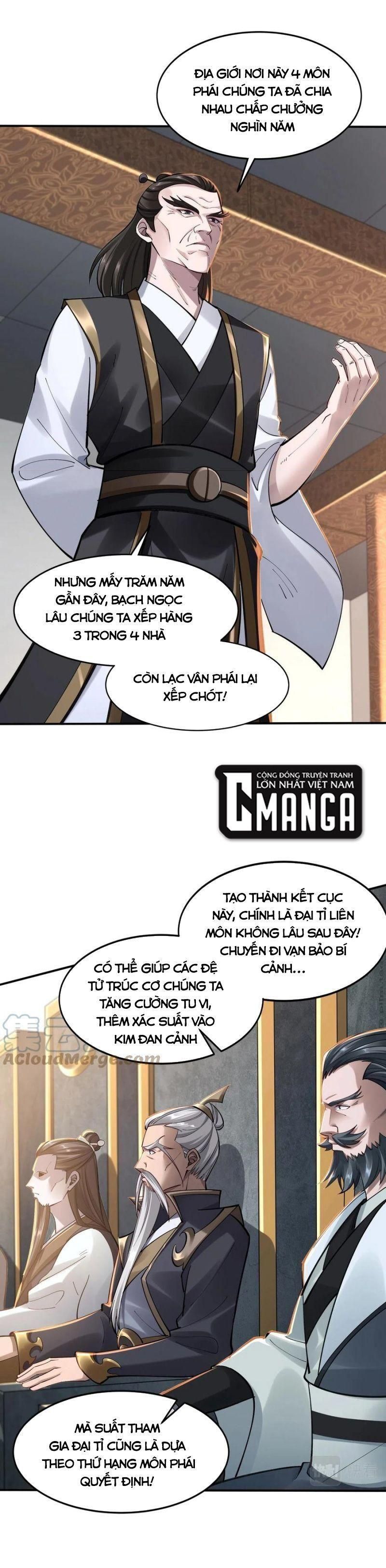 đọc truyện Bắt Đầu Từ Độ Kiếp Chương 29 ảnh 11 tại Thiên Thai Truyện