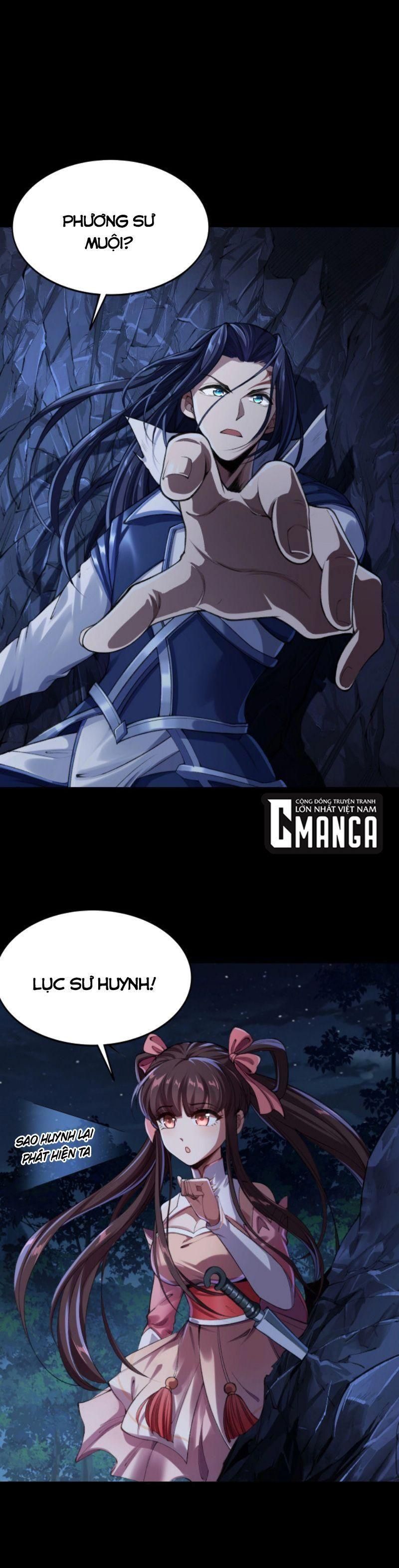 đọc truyện Bắt Đầu Từ Độ Kiếp Chương 3 ảnh 3 tại Thiên Thai Truyện