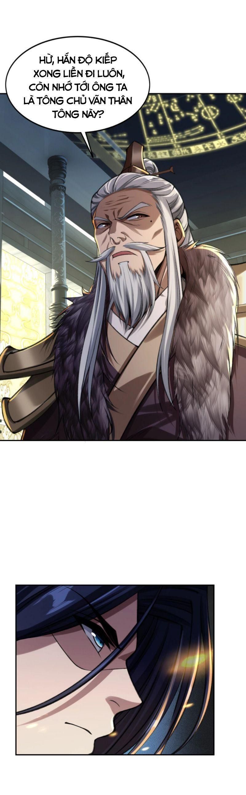 đọc truyện Bắt Đầu Từ Độ Kiếp Chương 3 ảnh 12 tại Thiên Thai Truyện