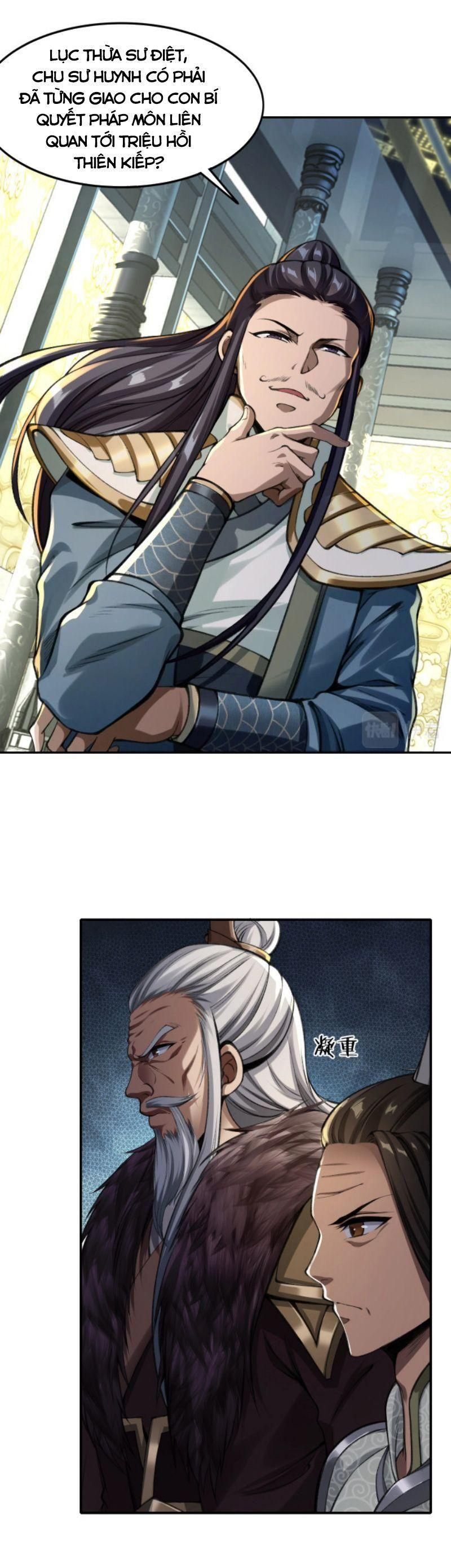 đọc truyện Bắt Đầu Từ Độ Kiếp Chương 3 ảnh 13 tại Thiên Thai Truyện