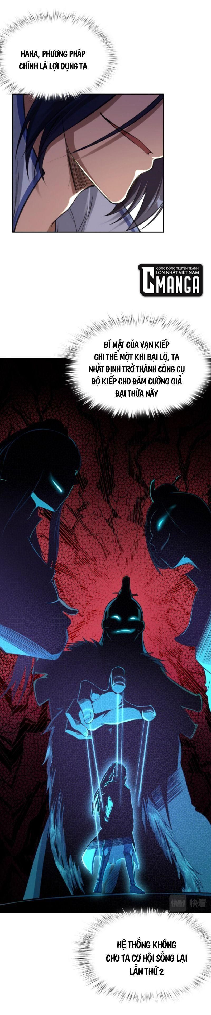 đọc truyện Bắt Đầu Từ Độ Kiếp Chương 3 ảnh 14 tại Thiên Thai Truyện