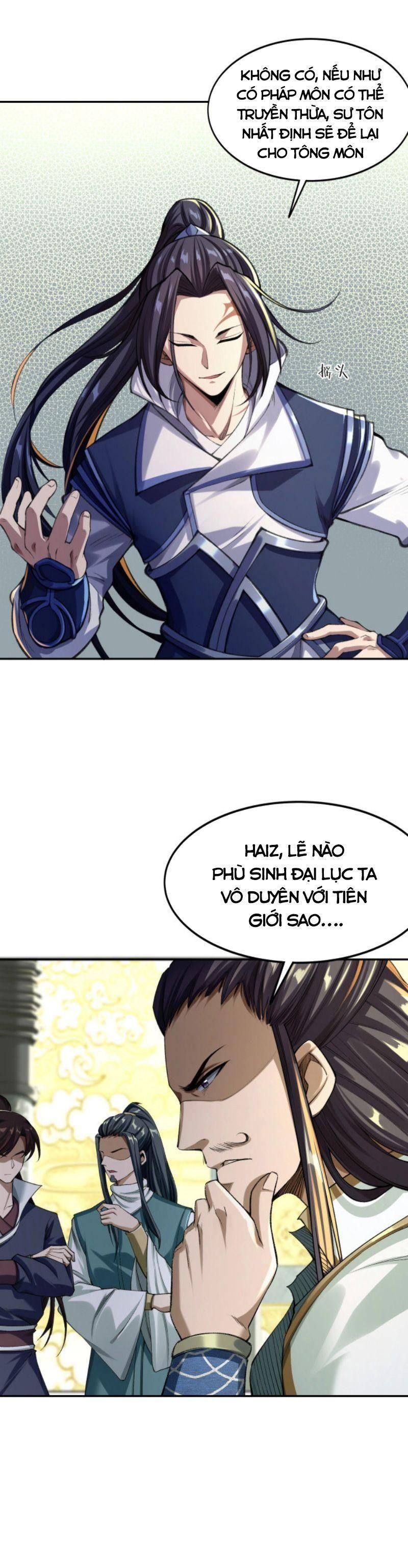 đọc truyện Bắt Đầu Từ Độ Kiếp Chương 3 ảnh 15 tại Thiên Thai Truyện