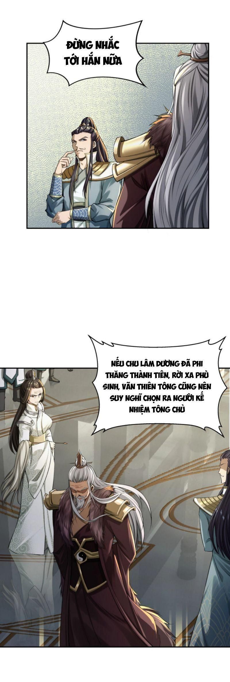 đọc truyện Bắt Đầu Từ Độ Kiếp Chương 3 ảnh 16 tại Thiên Thai Truyện