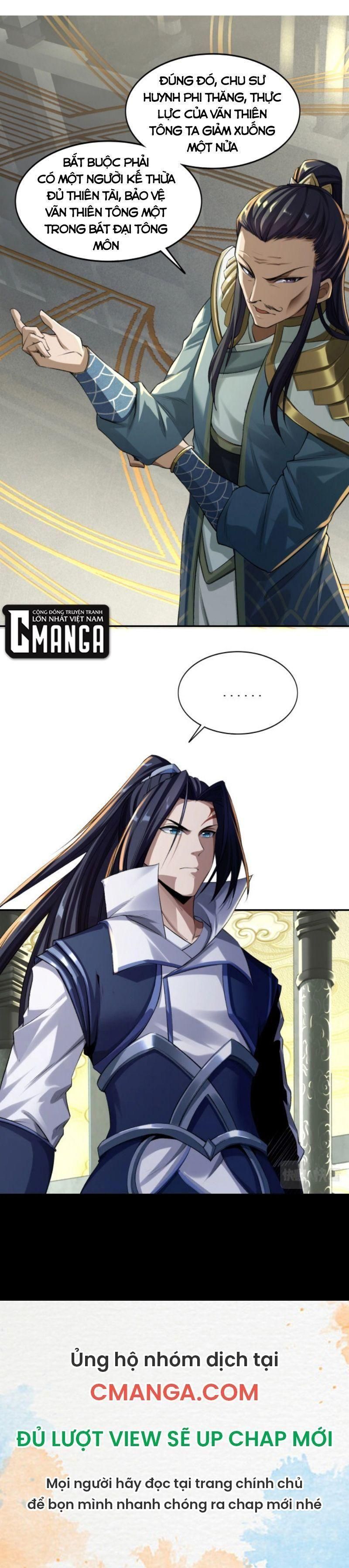 đọc truyện Bắt Đầu Từ Độ Kiếp Chương 3 ảnh 17 tại Thiên Thai Truyện