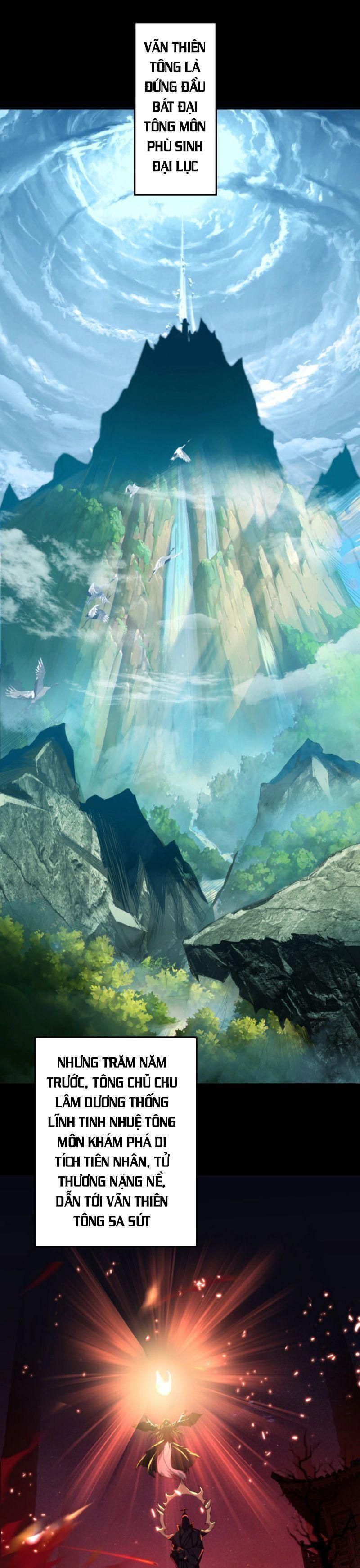 đọc truyện Bắt Đầu Từ Độ Kiếp Chương 3 ảnh 18 tại Thiên Thai Truyện