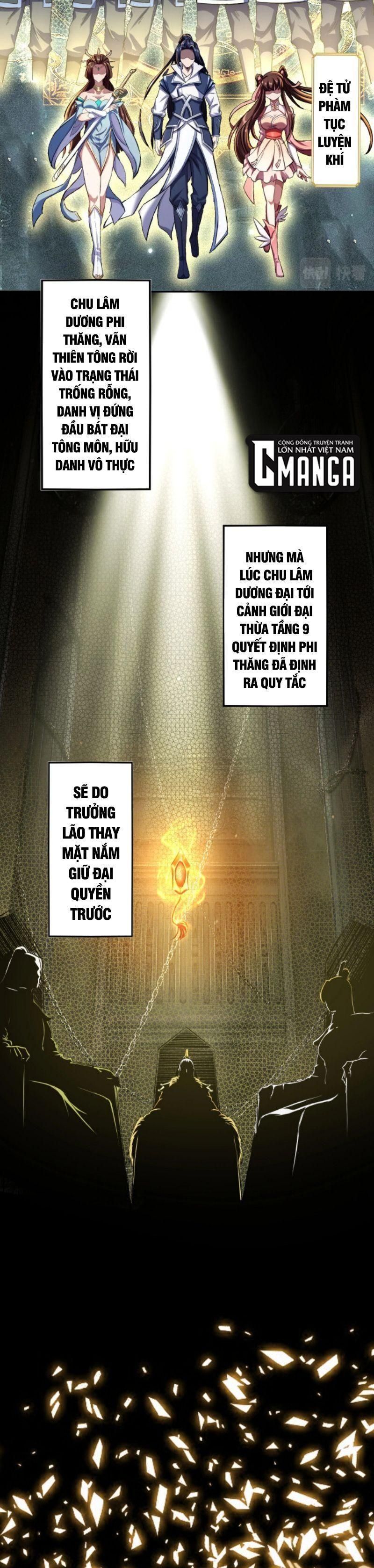 đọc truyện Bắt Đầu Từ Độ Kiếp Chương 3 ảnh 20 tại Thiên Thai Truyện