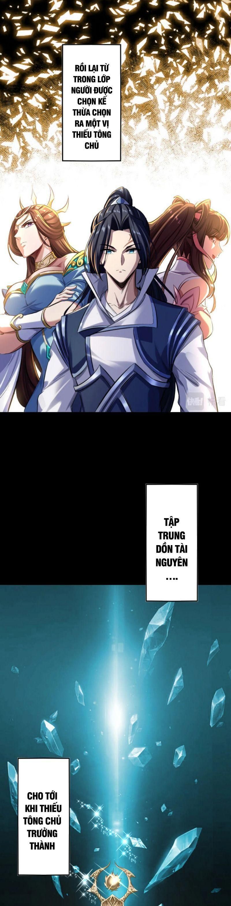 đọc truyện Bắt Đầu Từ Độ Kiếp Chương 3 ảnh 21 tại Thiên Thai Truyện