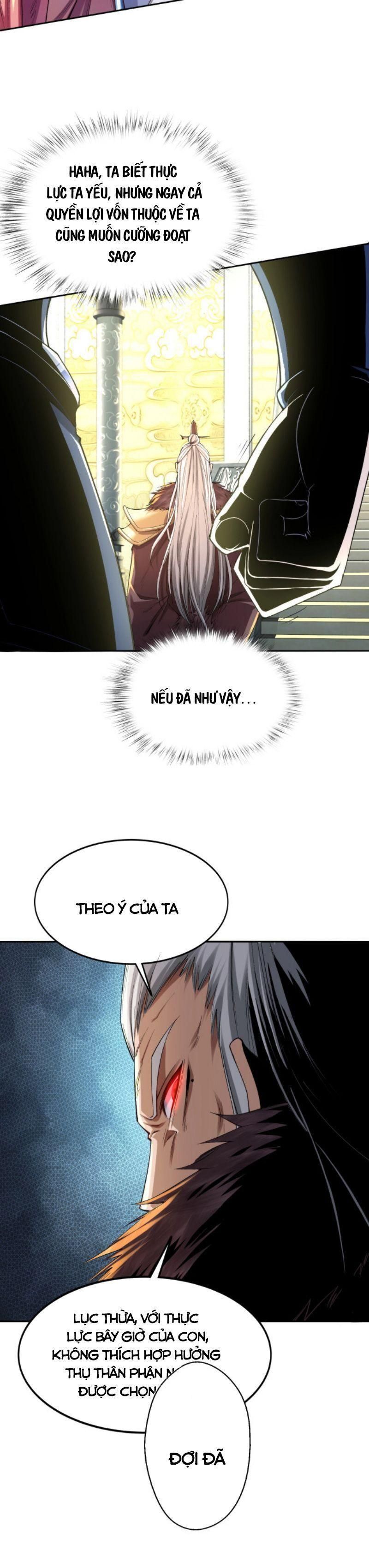 đọc truyện Bắt Đầu Từ Độ Kiếp Chương 3 ảnh 24 tại Thiên Thai Truyện