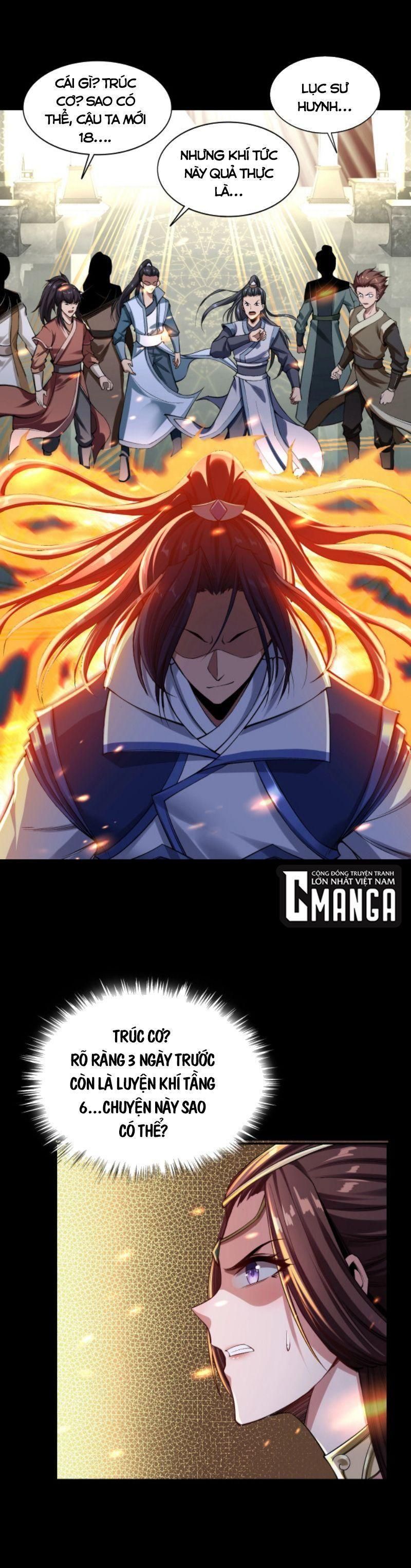 đọc truyện Bắt Đầu Từ Độ Kiếp Chương 3 ảnh 28 tại Thiên Thai Truyện