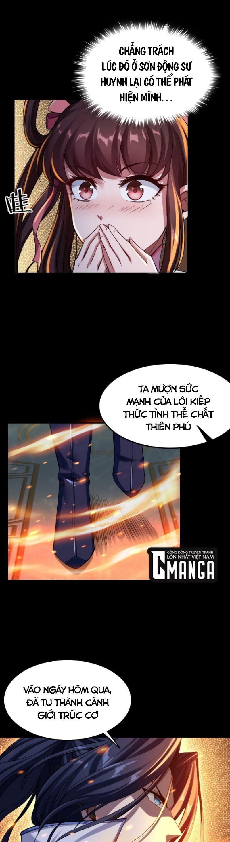 đọc truyện Bắt Đầu Từ Độ Kiếp Chương 3 ảnh 29 tại Thiên Thai Truyện