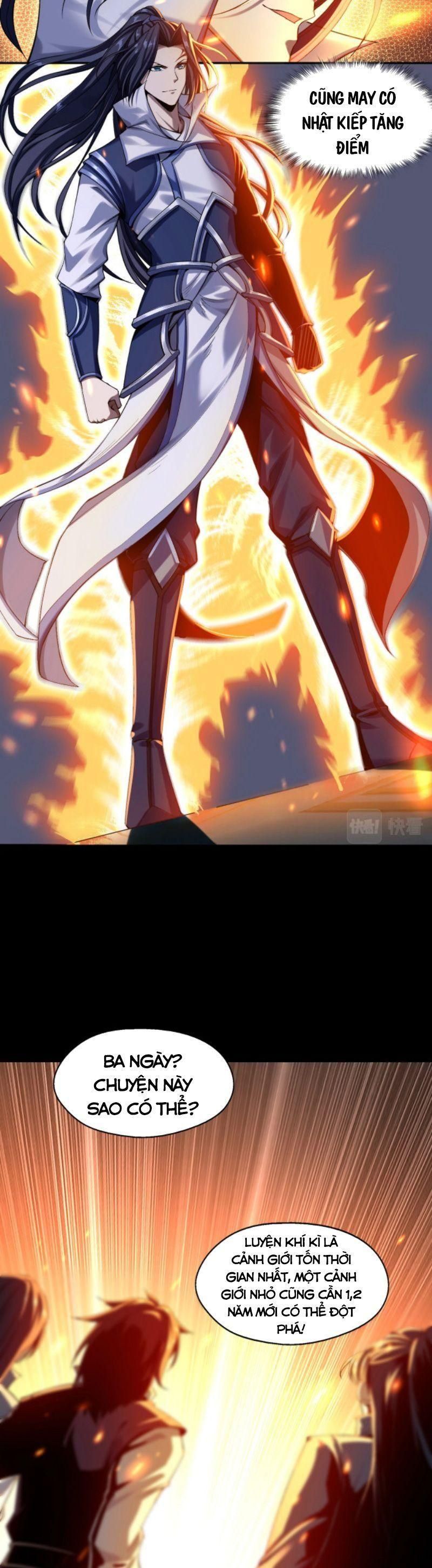 đọc truyện Bắt Đầu Từ Độ Kiếp Chương 3 ảnh 30 tại Thiên Thai Truyện