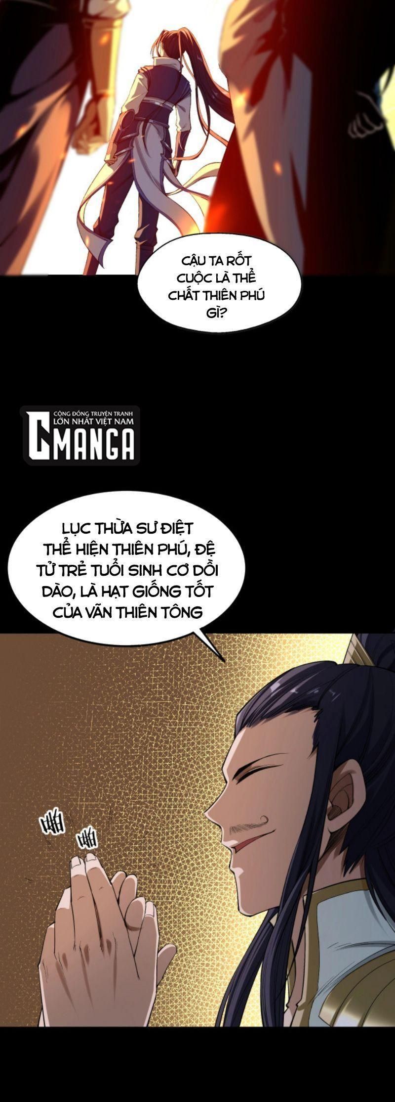 đọc truyện Bắt Đầu Từ Độ Kiếp Chương 3 ảnh 31 tại Thiên Thai Truyện