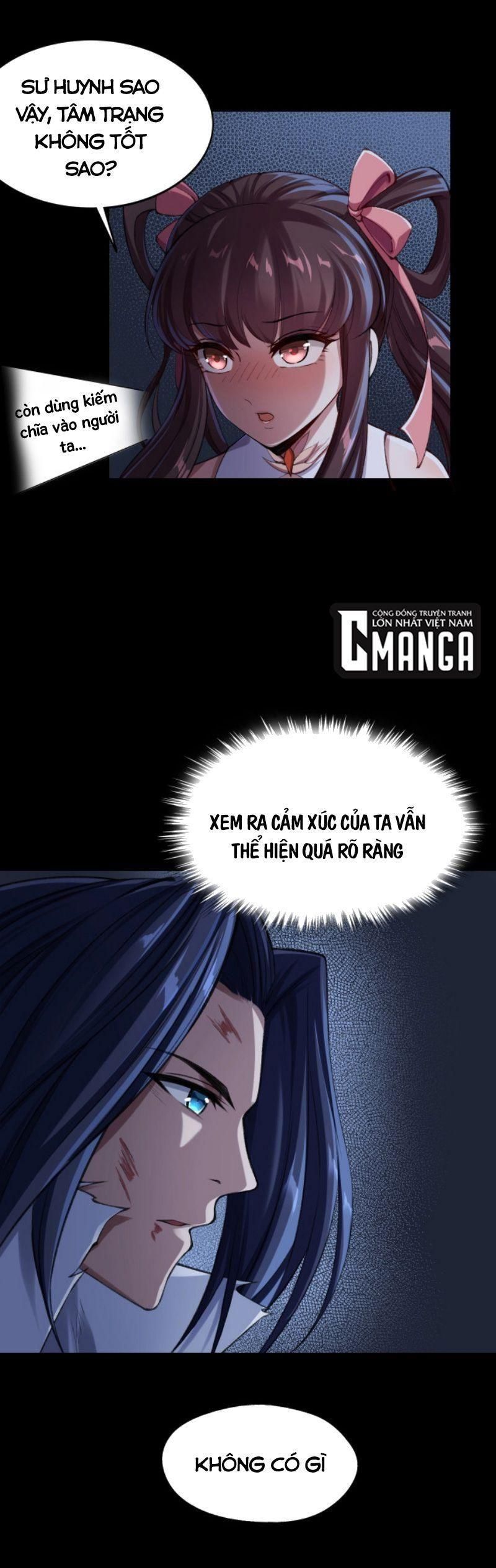 đọc truyện Bắt Đầu Từ Độ Kiếp Chương 3 ảnh 5 tại Thiên Thai Truyện