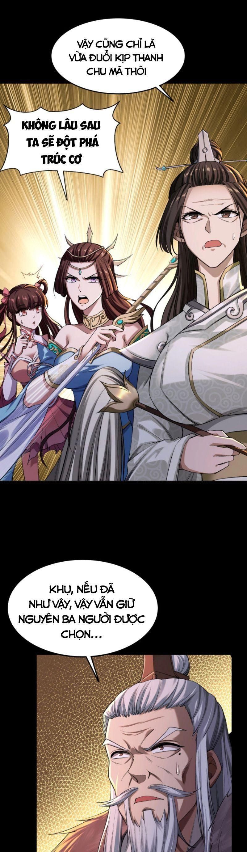 đọc truyện Bắt Đầu Từ Độ Kiếp Chương 3 ảnh 32 tại Thiên Thai Truyện