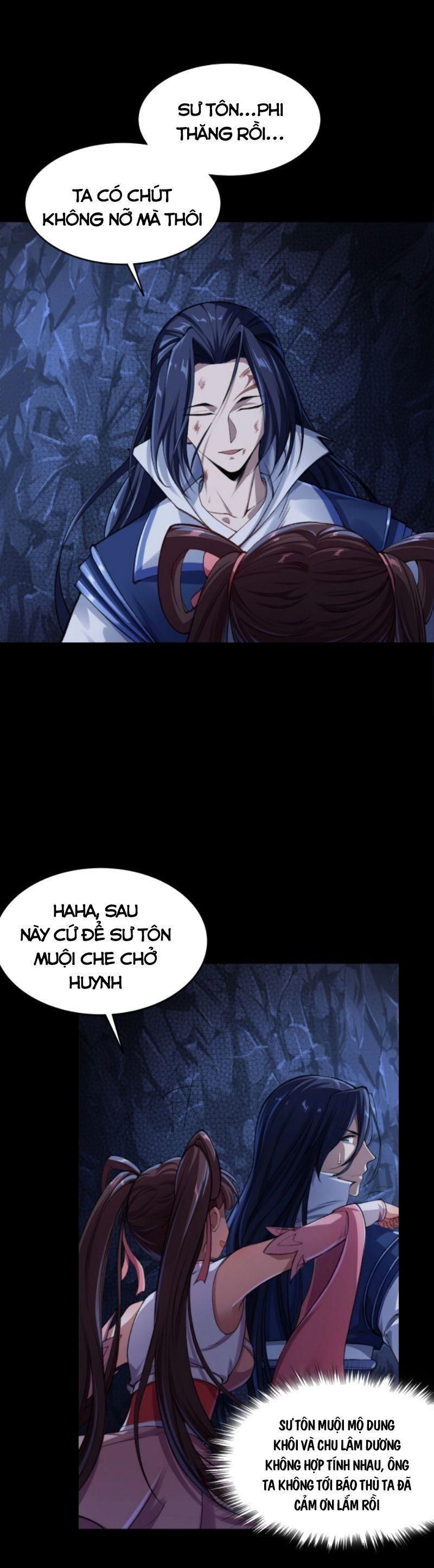 đọc truyện Bắt Đầu Từ Độ Kiếp Chương 3 ảnh 6 tại Thiên Thai Truyện